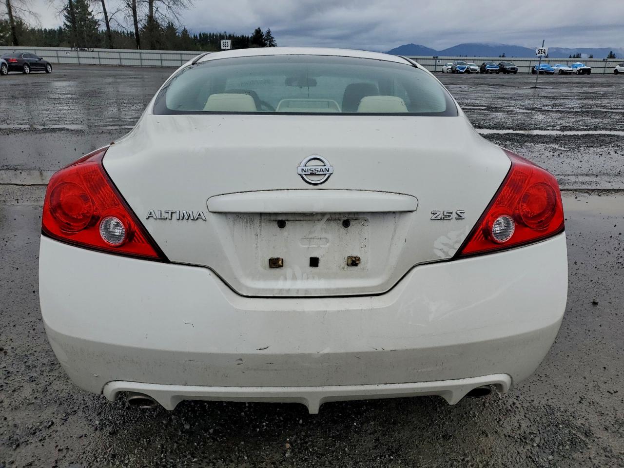 2011 Nissan Altima S VIN: 1N4AL2EP2BC183471 Lot: 96528665