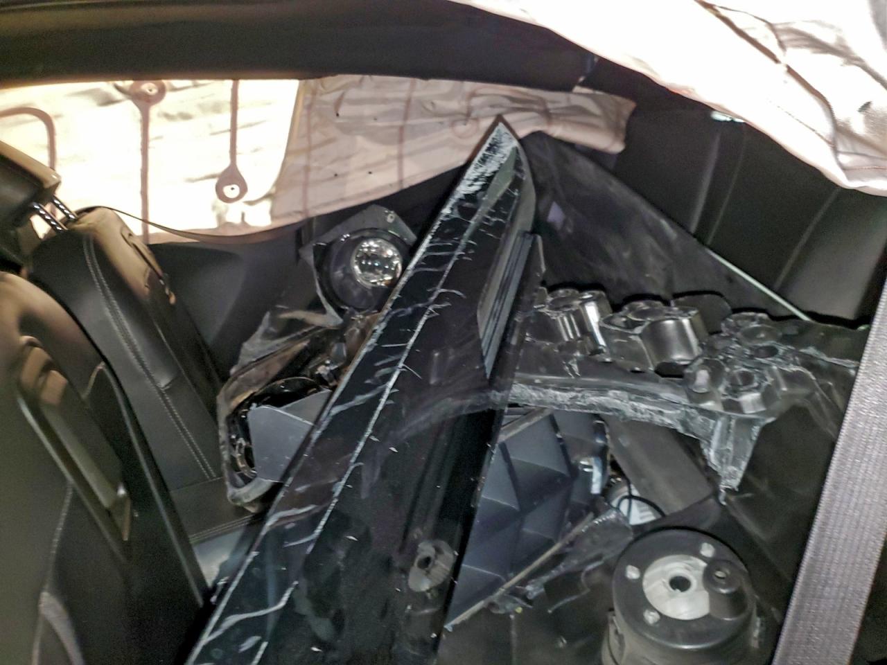 2012 Chevrolet Camaro 2Ss VIN: 2G1FK1EJ3C9128117 Lot: 96215265