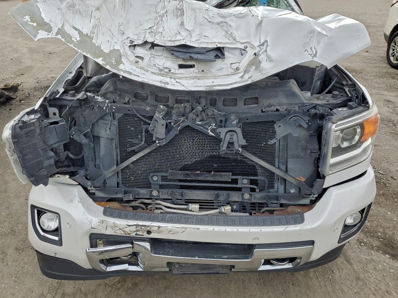 2019 GMC Sierra K2500 Denali VIN: 1GT12SEY3KF188554 Lot: 94934295