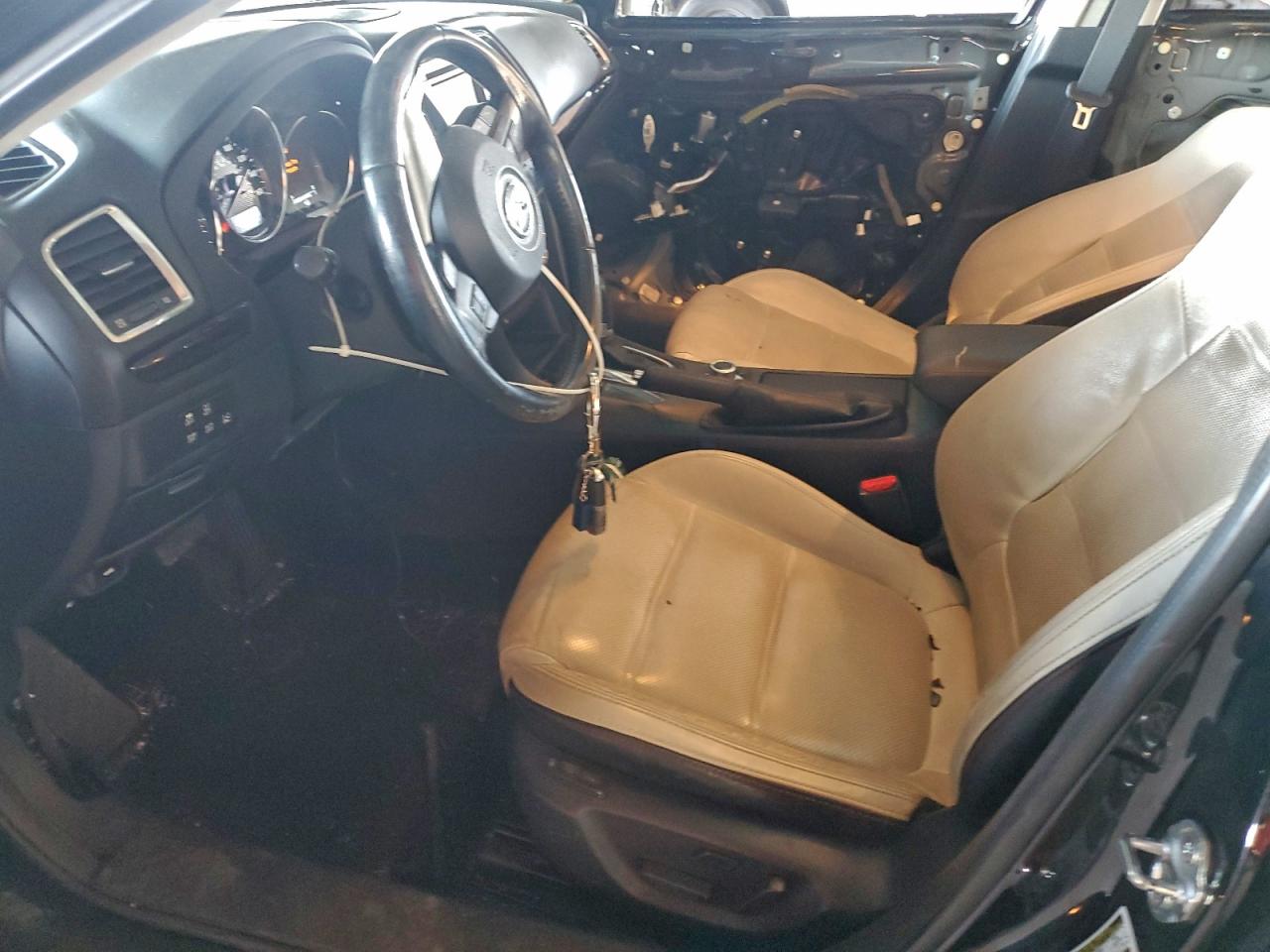 2014 Mazda 6 Grand Touring VIN: JM1GJ1W62E1141845 Lot: 94532245