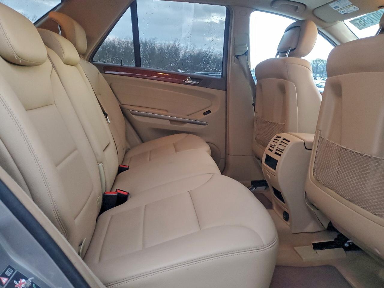 2009 Mercedes-Benz Ml 350 VIN: 4JGBB86E49A473312 Lot: 94807685