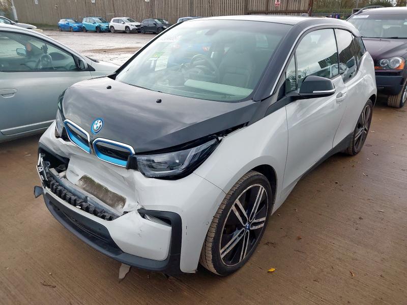 2018 BMW I3 125KW RANGE EXTENDER 33KWH 5DR AUTO for sale at Copart SANDY