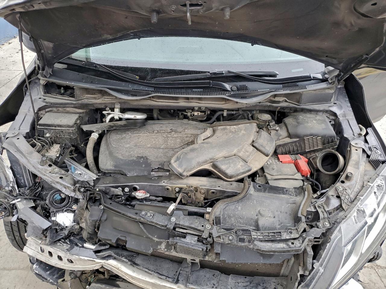 2019 Honda Odyssey Exl VIN: 5FNRL6H71KB040577 Lot: 94830635