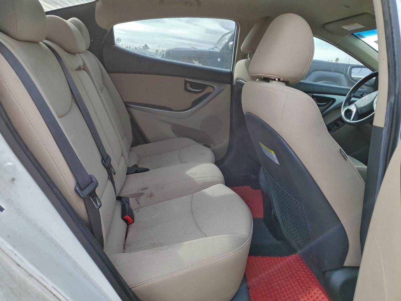 2014 Hyundai Elantra Se VIN: 5NPDH4AEXEH475564 Lot: 97118675