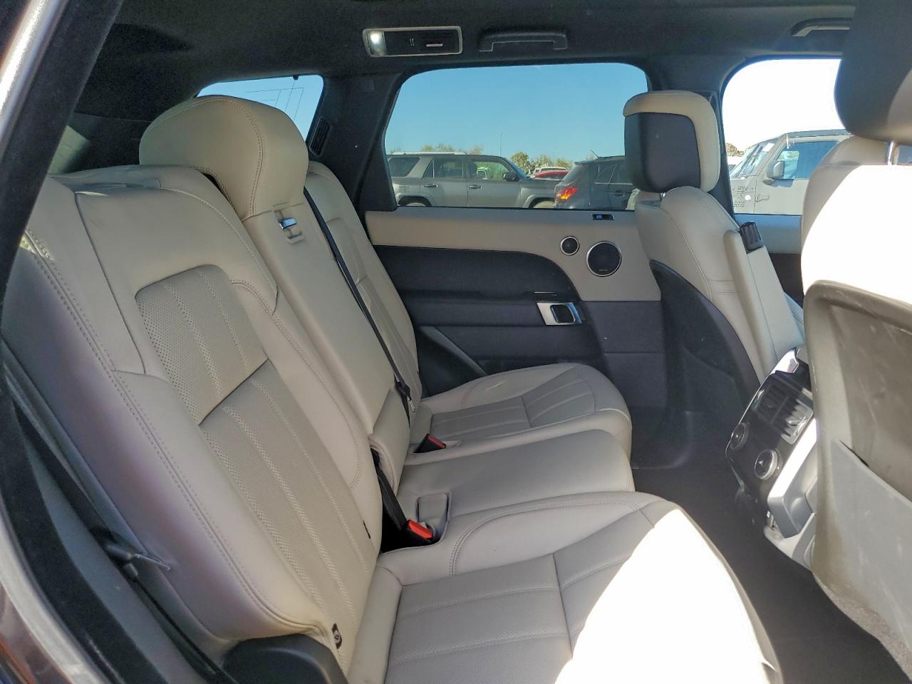 2021 Land Rover Range Rover Sport Hse Silver Edition VIN: SALWR4RY9MA761778 Lot: 96009085