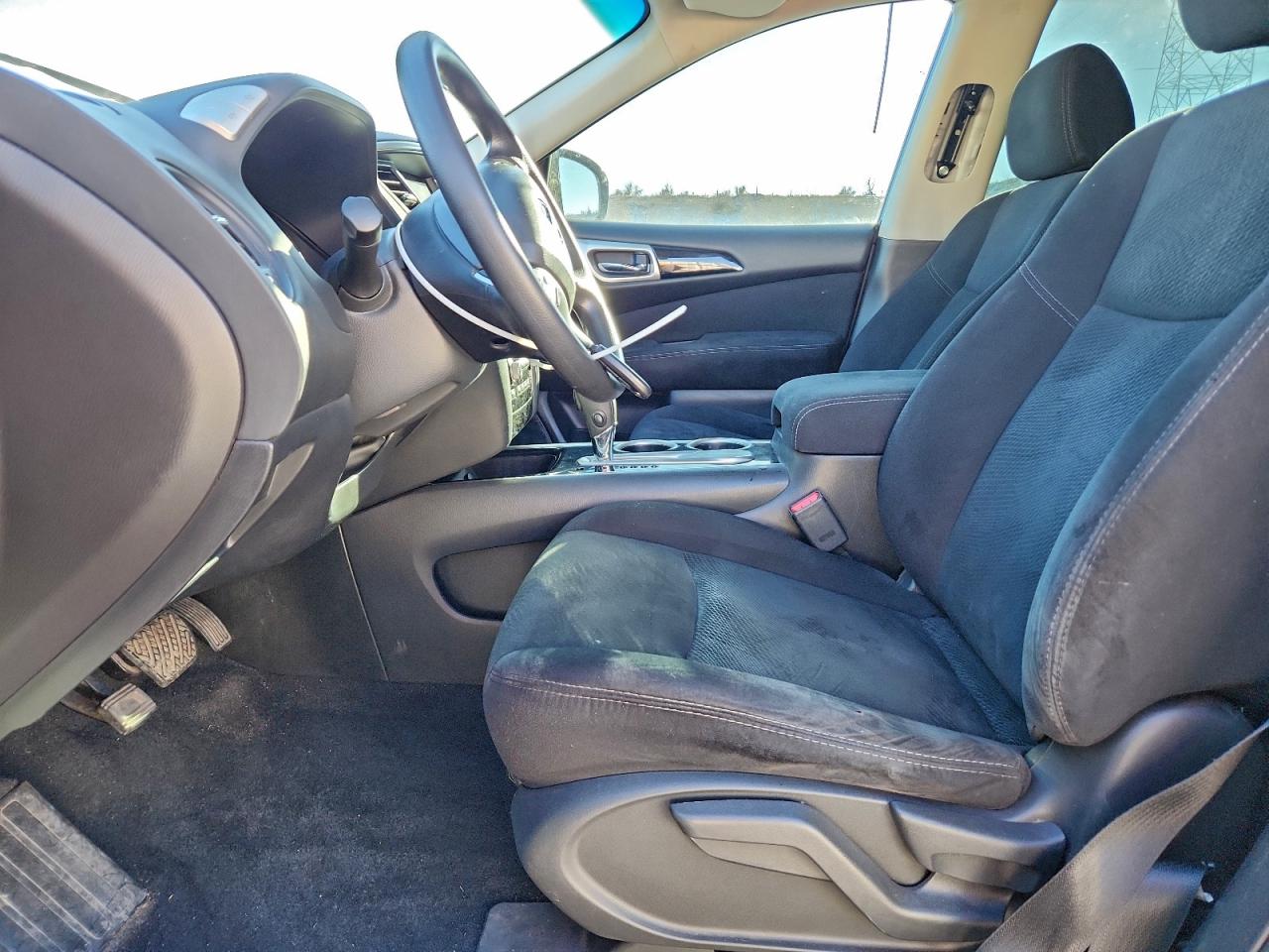 2014 Nissan Pathfinder S VIN: 5N1AR2MN6EC711599 Lot: 96150805