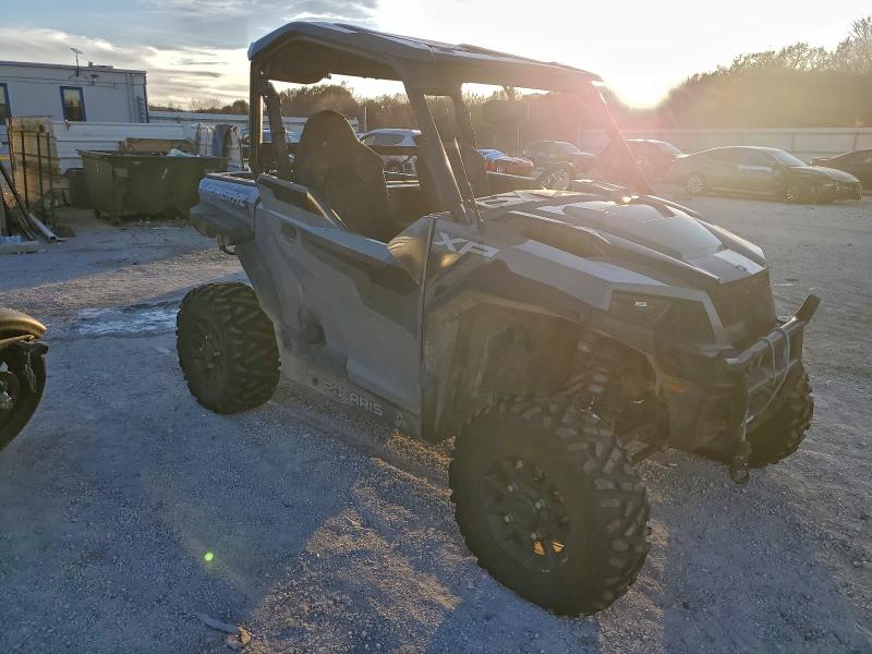 2023 POLARIS GENERAL XP 1000 PREMIUM for sale at Copart AR - FAYETTEVILLE