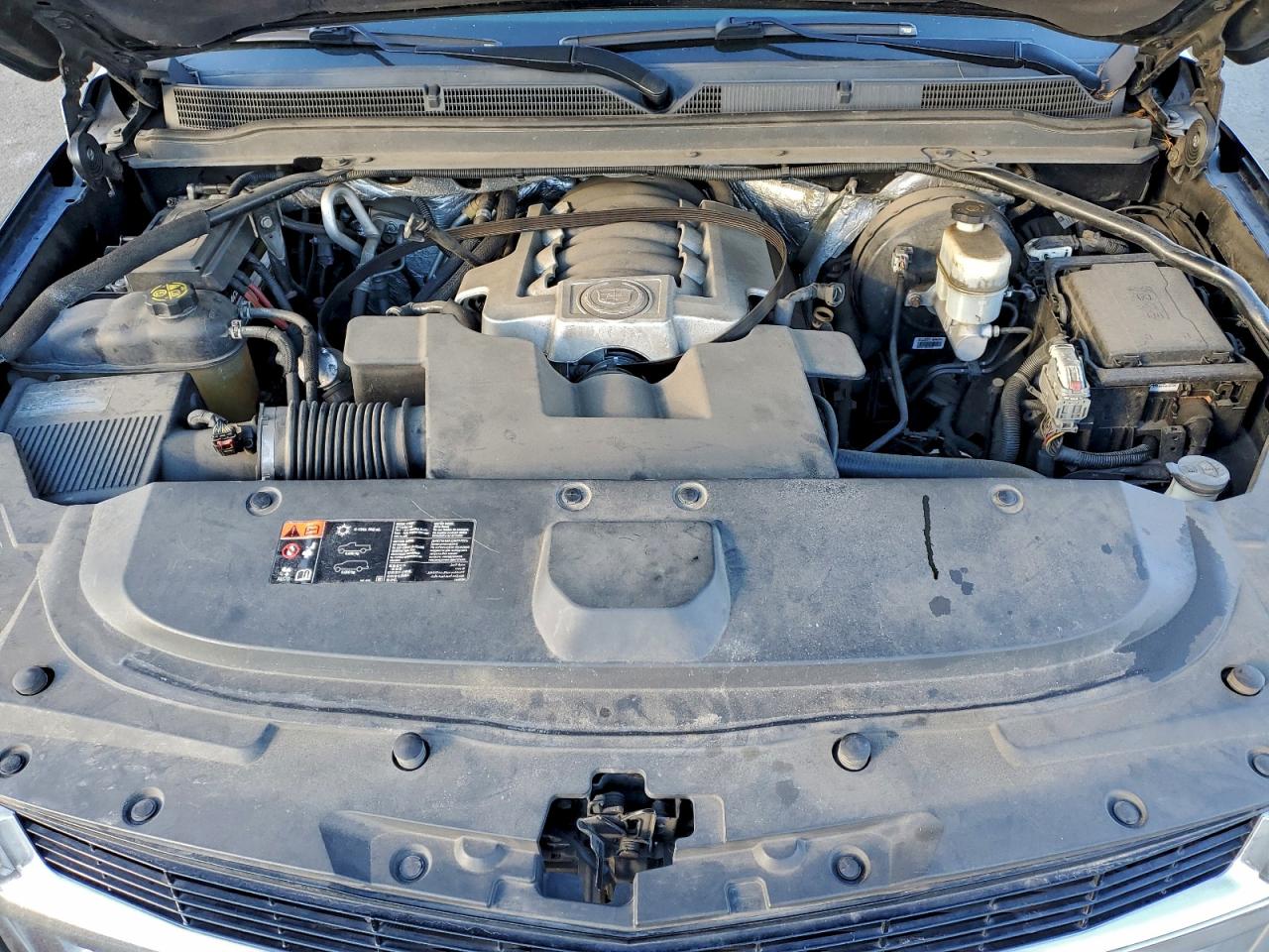 2015 Cadillac Escalade Premium VIN: 1GYS4CKJ2FR194081 Lot: 96740655