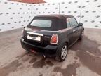 2009 MINI CONVERTIBLE 1.6 COOPER 2DR for sale at Copart SANDWICH