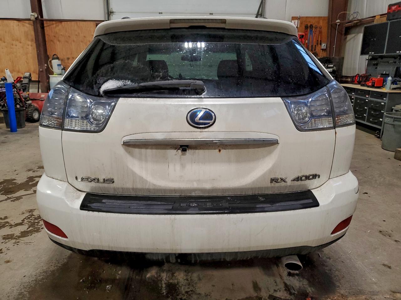 2008 Lexus Rx 400H VIN: JTJHW31U482061305 Lot: 95059435