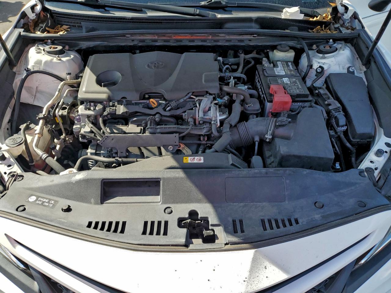 2018 Toyota Camry L VIN: 4T1B11HK3JU586636 Lot: 95269685