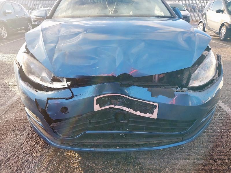 2014 VOLKSWAGEN GOLF 1.4 TSI SE 5DR DSG