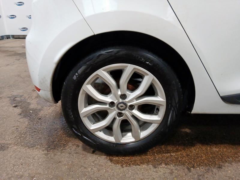 2018 RENAULT CLIO 1.2 16V PLAY 5DR