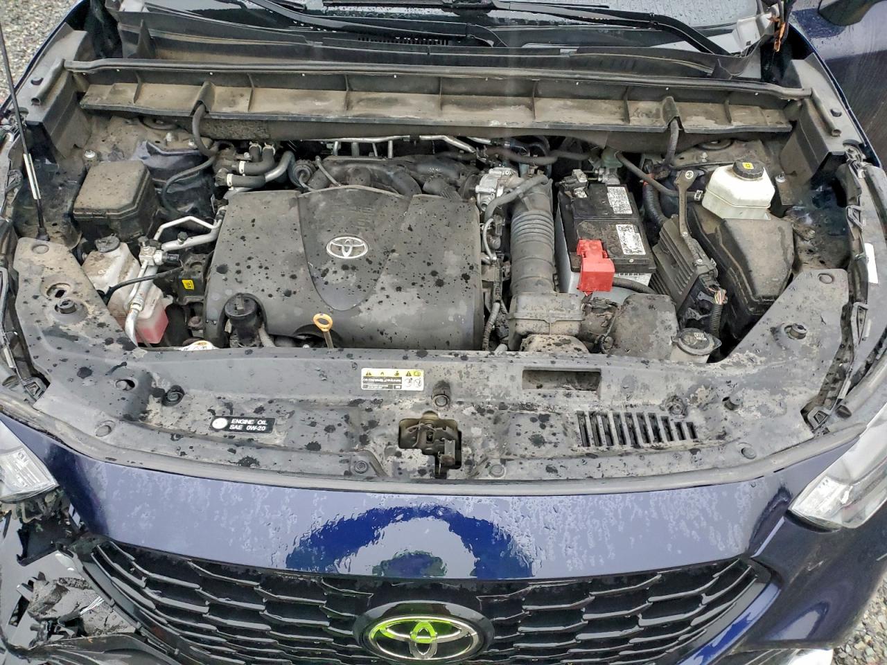 2021 Toyota Highlander Xse VIN: 5TDJZRBH5MS157883 Lot: 94997885