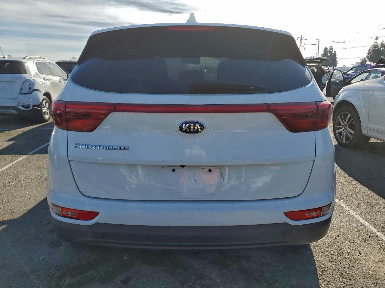 2017 Kia Sportage Lx VIN: KNDPM3AC1H7087147 Lot: 96624955