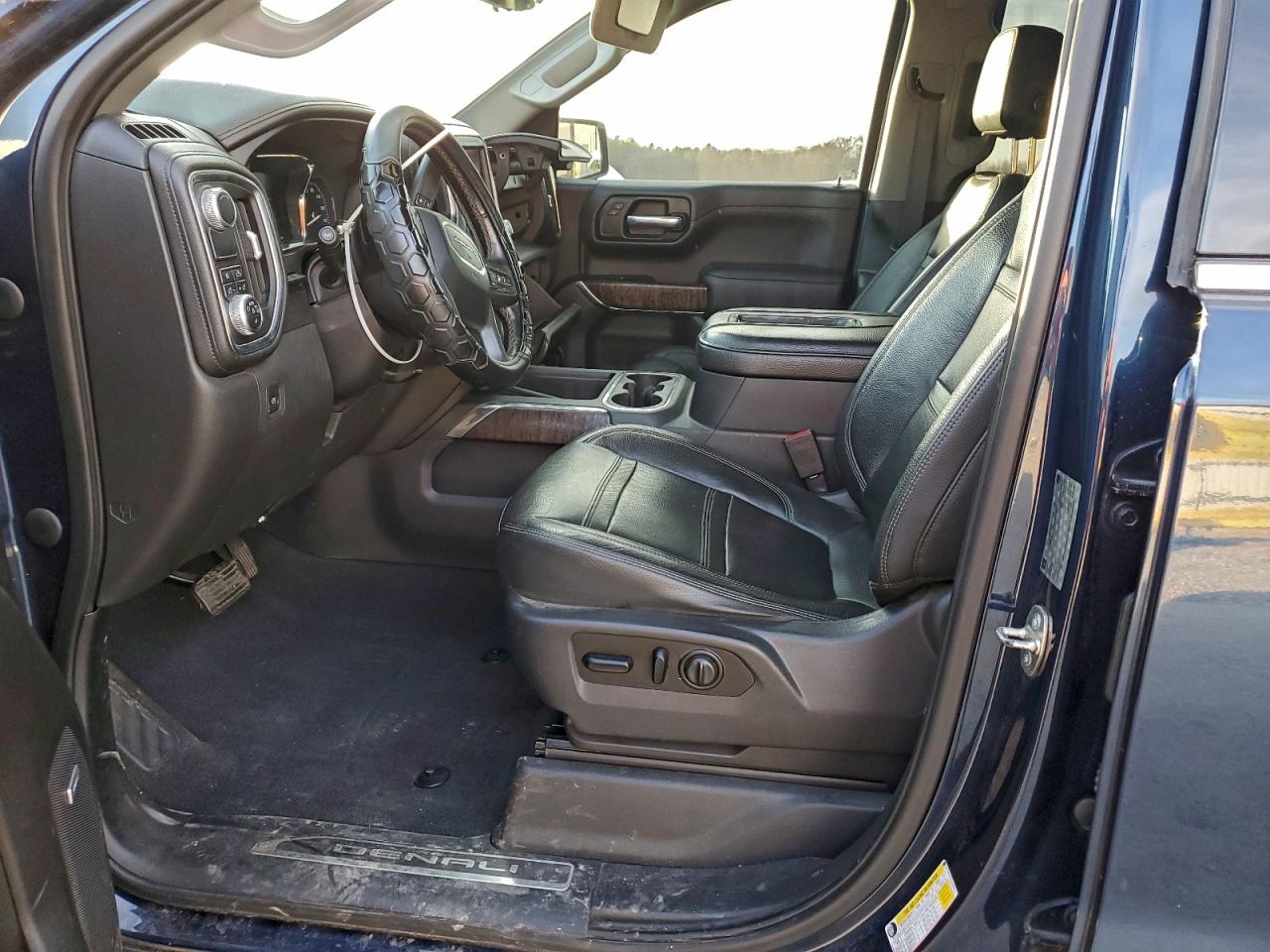 2019 GMC Sierra C1500 Denali VIN: 3GTP8FED2KG294537 Lot: 94576155