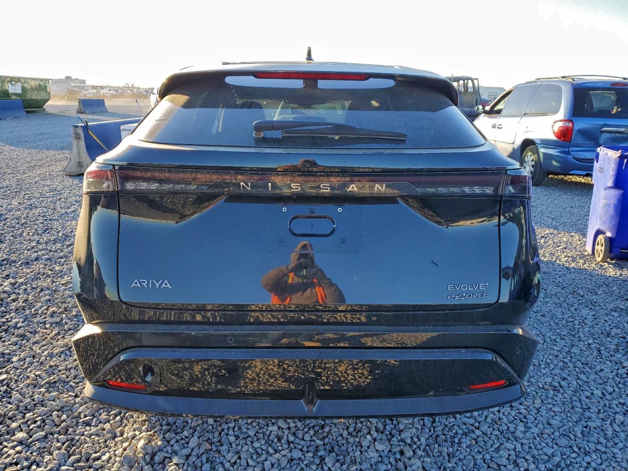 2025 Nissan Ariya Evolve+ VIN: JN8DF0BFXSM760812 Lot: 94717255