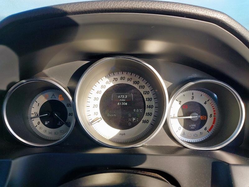 2015 MERCEDES-BENZ E CLASS E220 BLUETEC AMG LINE PREMIUM 2DR 7G-TRONIC