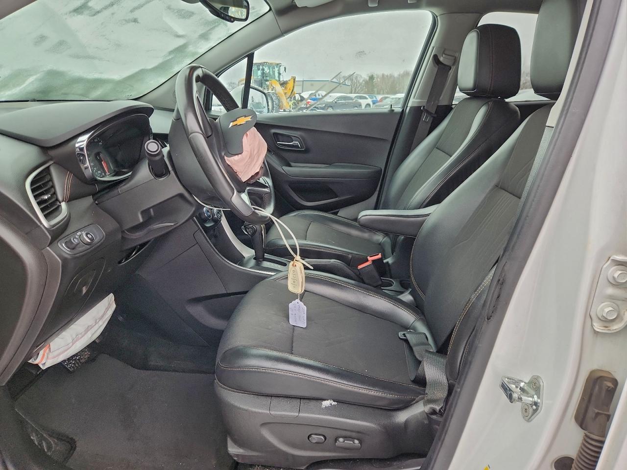 2018 Chevrolet Trax 1Lt VIN: KL7CJPSB8JB657407 Lot: 96678805