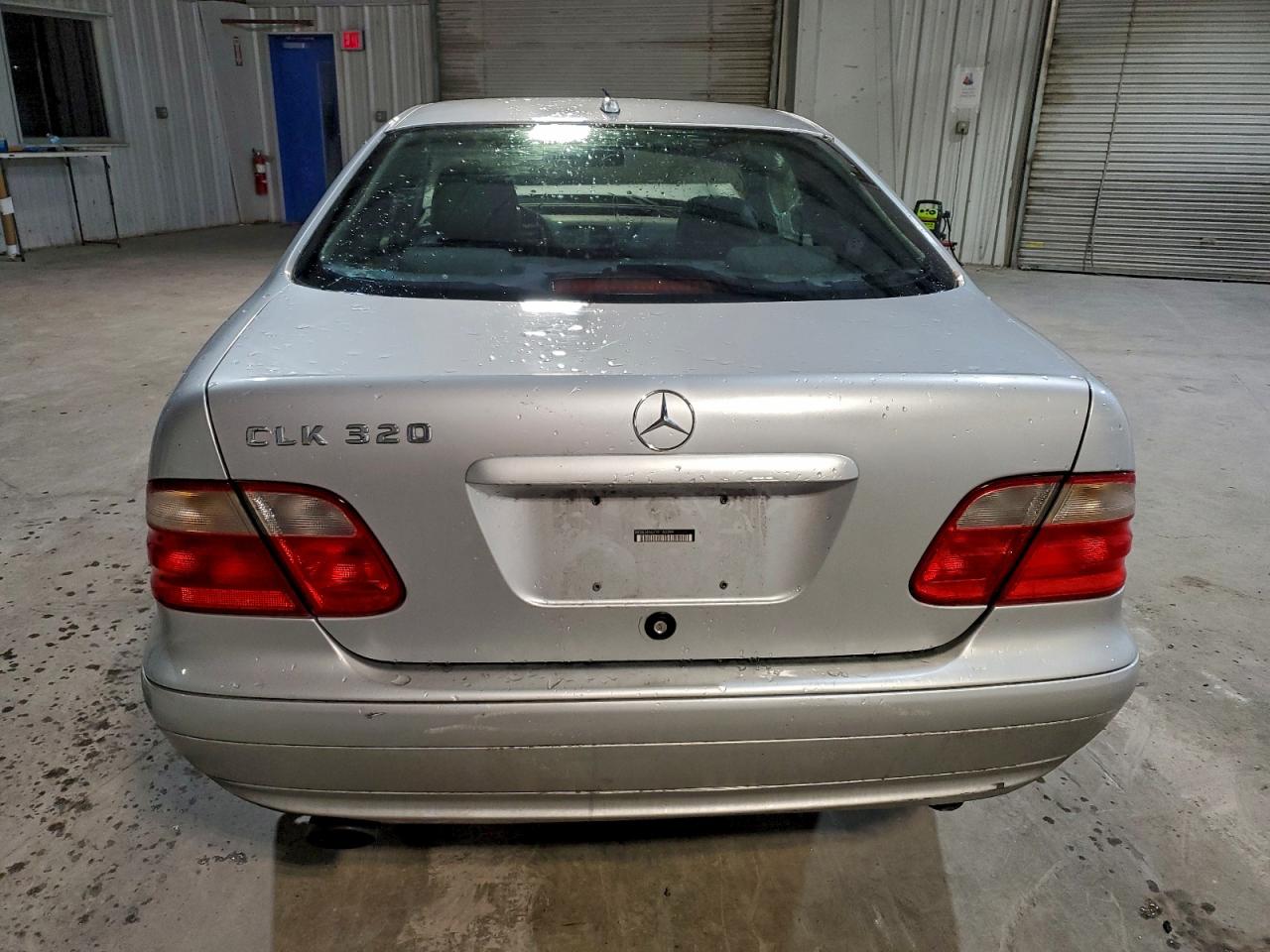 2000 Mercedes-Benz Clk 320 VIN: WDBLJ65G7YF160399 Lot: 94690065