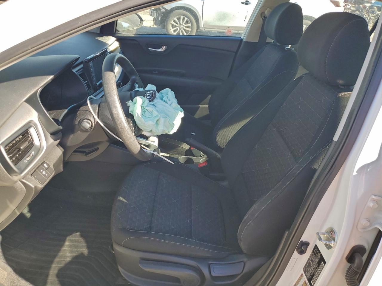 2020 Kia Rio Lx VIN: 3KPA24AD0LE289500 Lot: 95800465