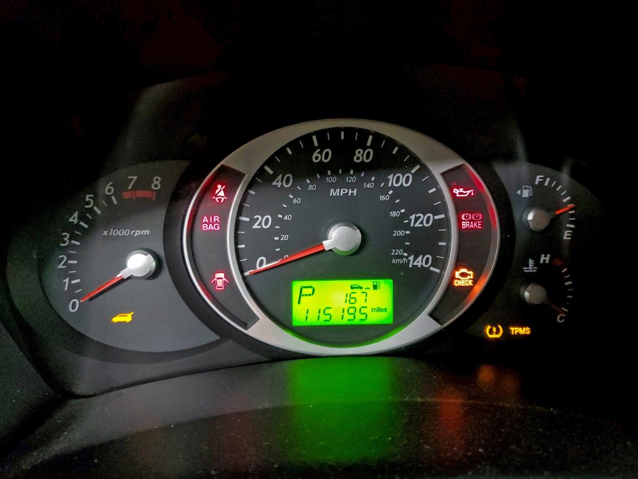 2006 Hyundai Tucson Gls VIN: KM8JN72DX6U321135 Lot: 94905835