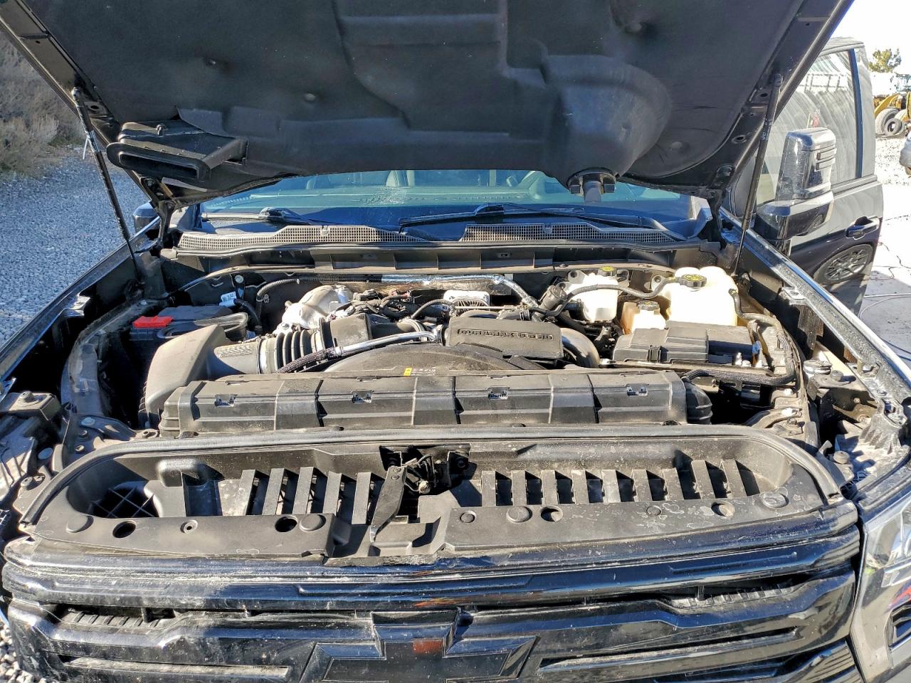 2024 Chevrolet Silverado K2500 High Country VIN: 2GC4YREY8R1100037 Lot: 94757445