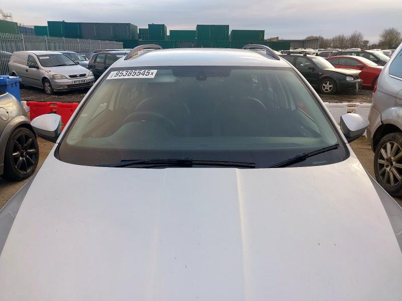 2015 SKODA OCTAVIA 1.4 TSI ELEGANCE 5DR DSG