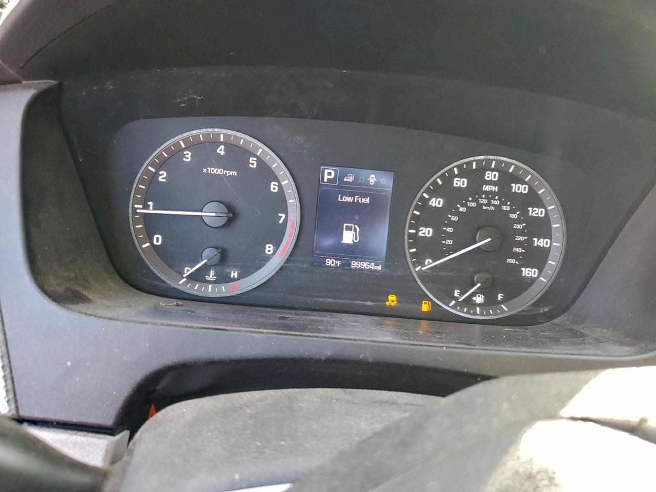 2017 Hyundai Sonata Se VIN: 5NPE24AF2HH557825 Lot: 94763305