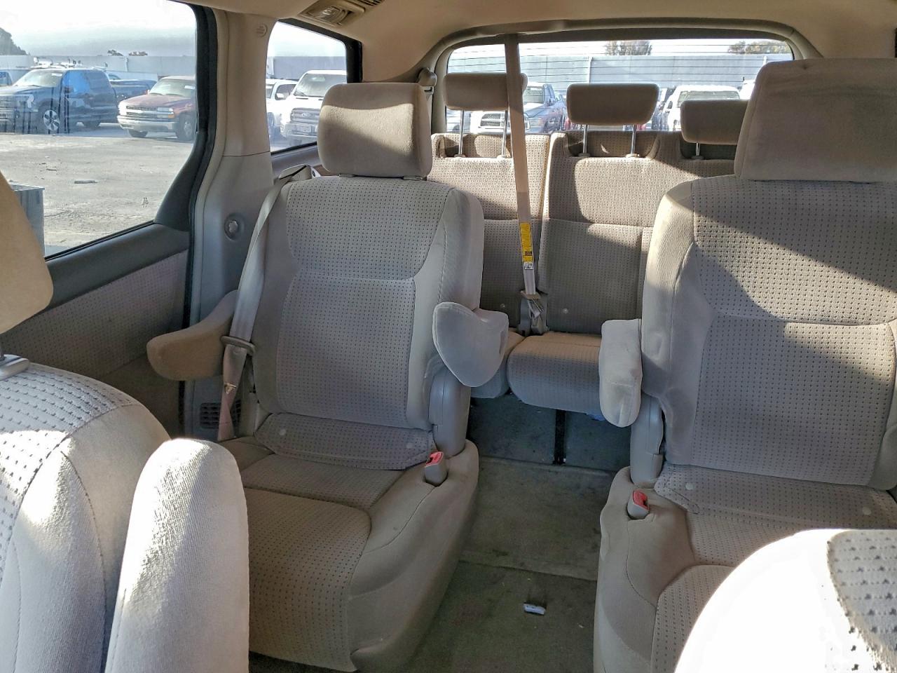 2006 Toyota Sienna Ce VIN: 5TDZA23C86S460423 Lot: 96125055