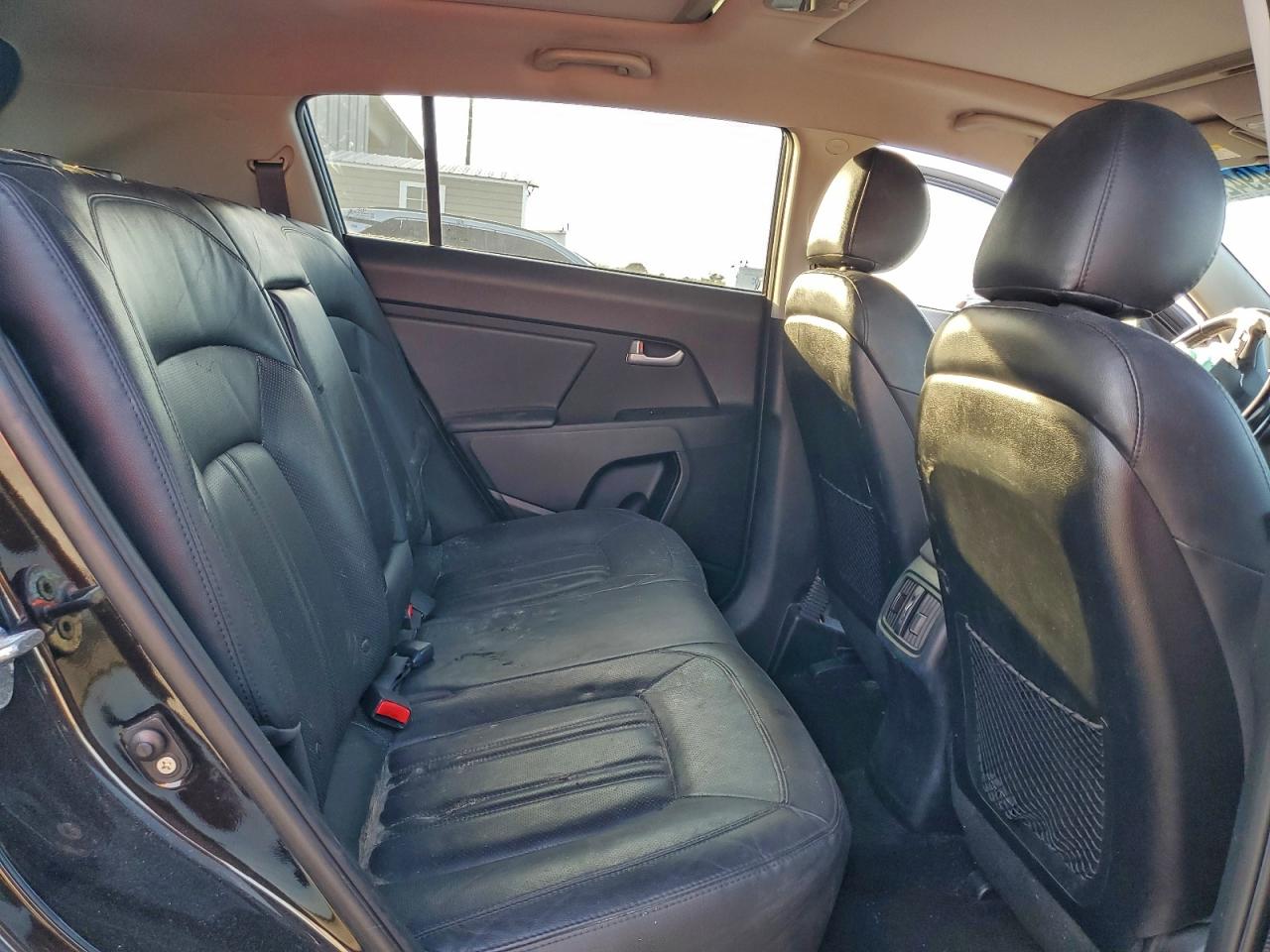 2016 Kia Sportage Ex VIN: KNDPC3A61G7840624 Lot: 95494205