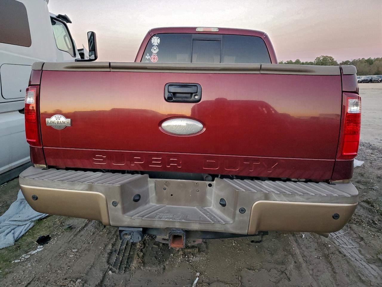 2012 Ford F250 Super Duty VIN: 1FT7W2BT4CEB66691 Lot: 95104775