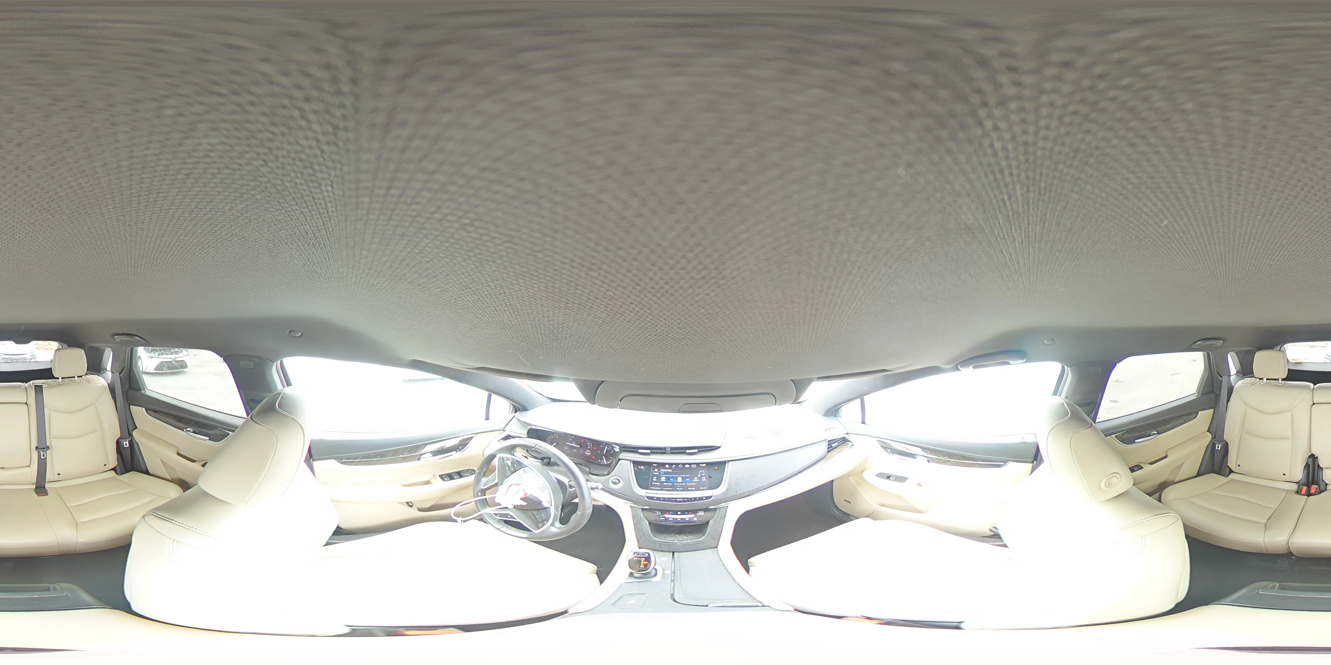 2017 Cadillac Xt5 VIN: 1GYKNARS7HZ194161 Lot: 94381345