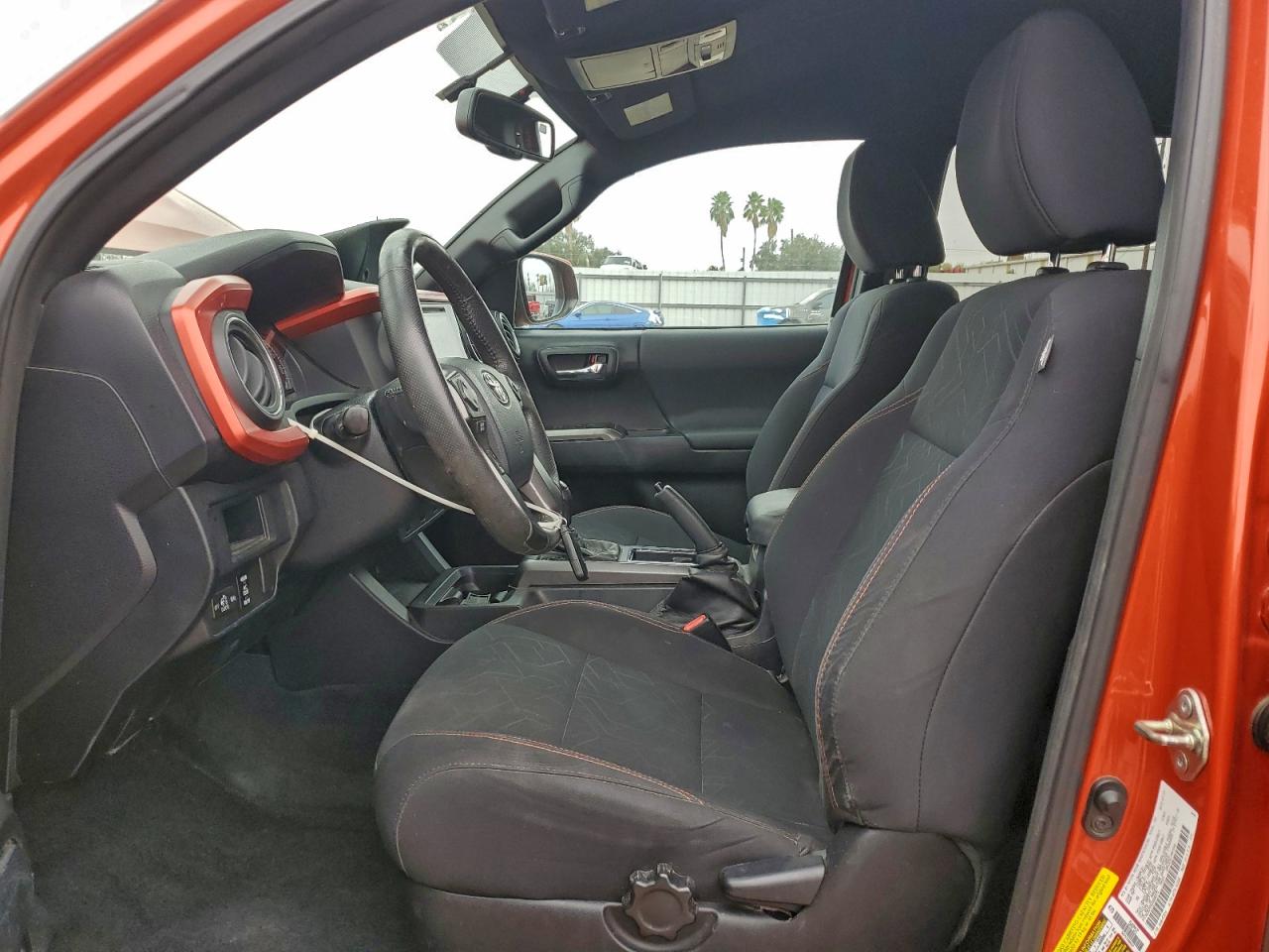 2016 Toyota Tacoma Double Cab VIN: 5TFAZ5CN9GX020375 Lot: 94759155