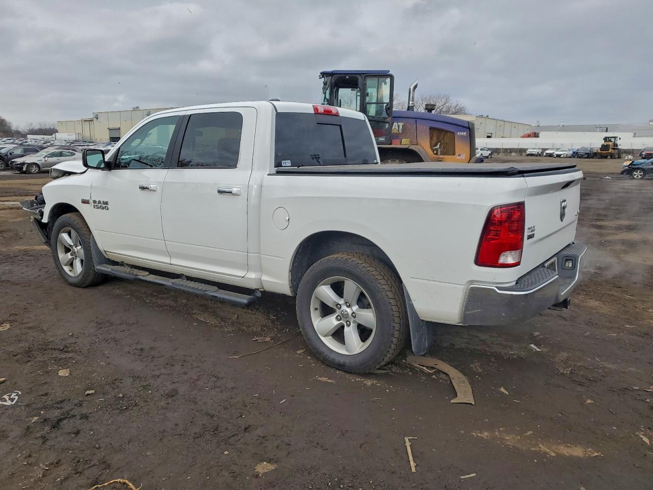 2017 Ram 1500 Slt VIN: 1C6RR7LT7HS706823 Lot: 96040905