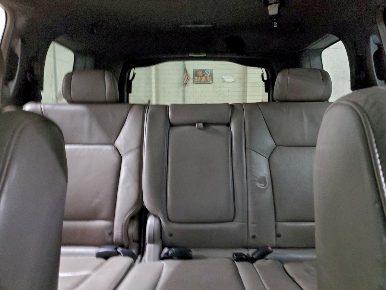 2009 Honda Pilot Exl VIN: 5FNYF385X9B025652 Lot: 94316135