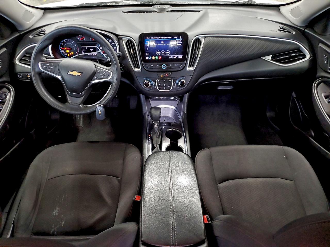 2022 Chevrolet Malibu Lt VIN: 1G1ZD5ST5NF193775 Lot: 95399405