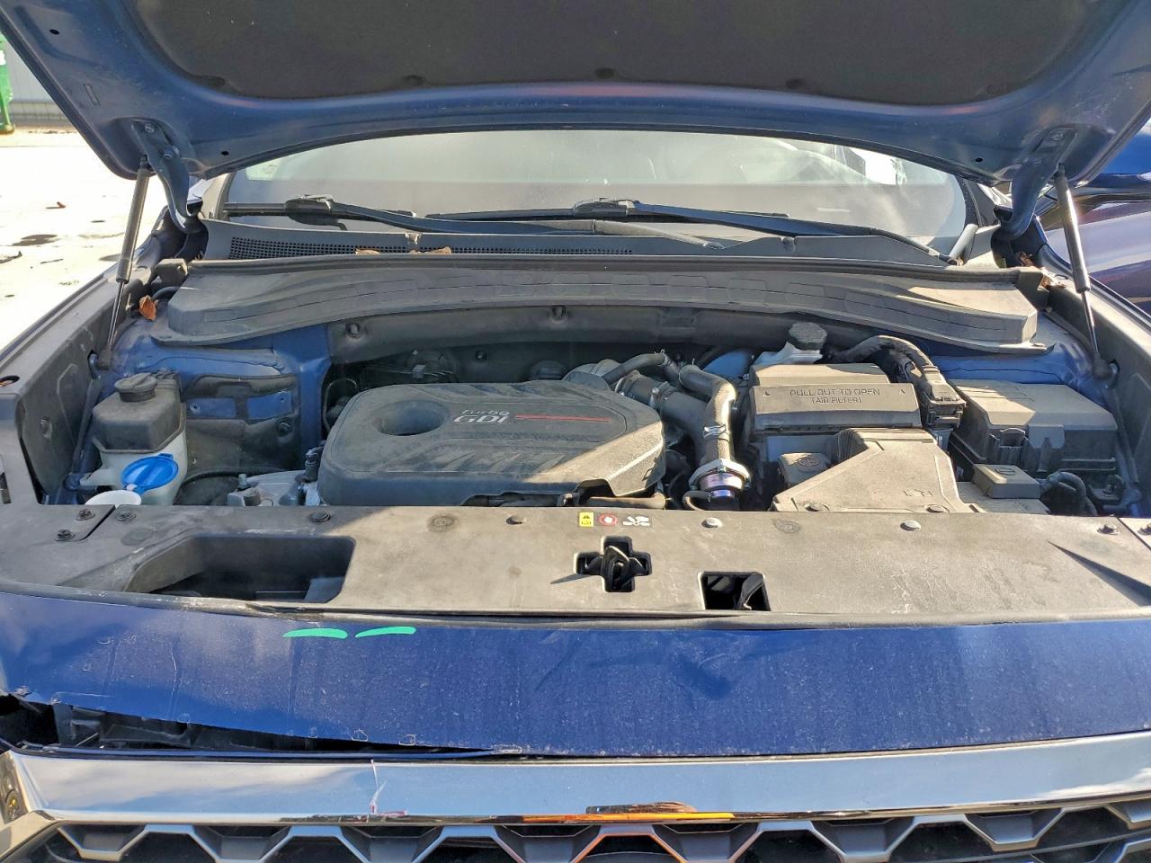 2020 Hyundai Santa Fe Limited VIN: 5NMS53AA0LH149256 Lot: 94119965