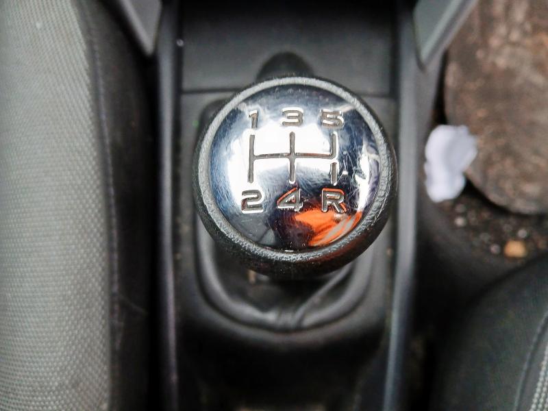 2013 PEUGEOT 207 1.6 HDI 92 ACTIVE 5DR