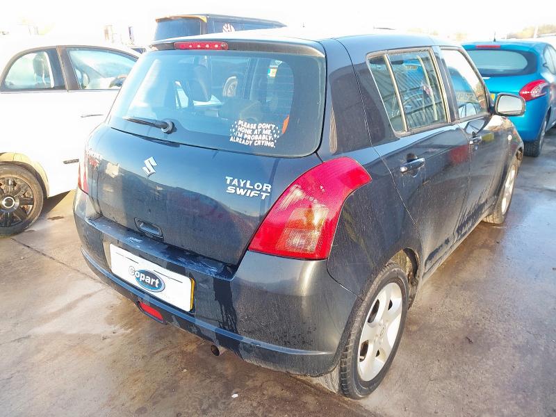2006 SUZUKI SWIFT 1.3 GL 5DR