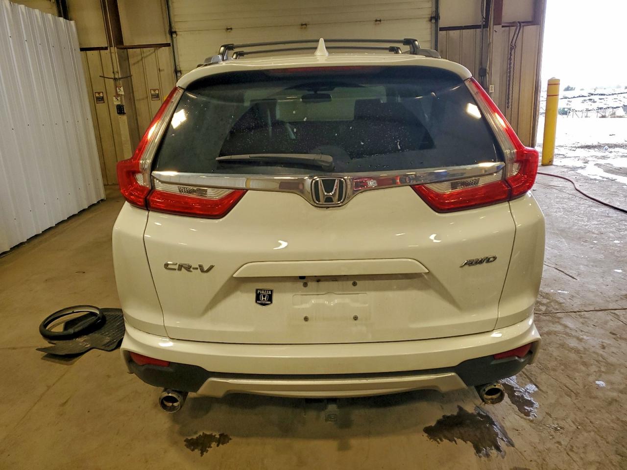 2019 Honda Cr-V Exl VIN: 2HKRW2H84KH672984 Lot: 95264065