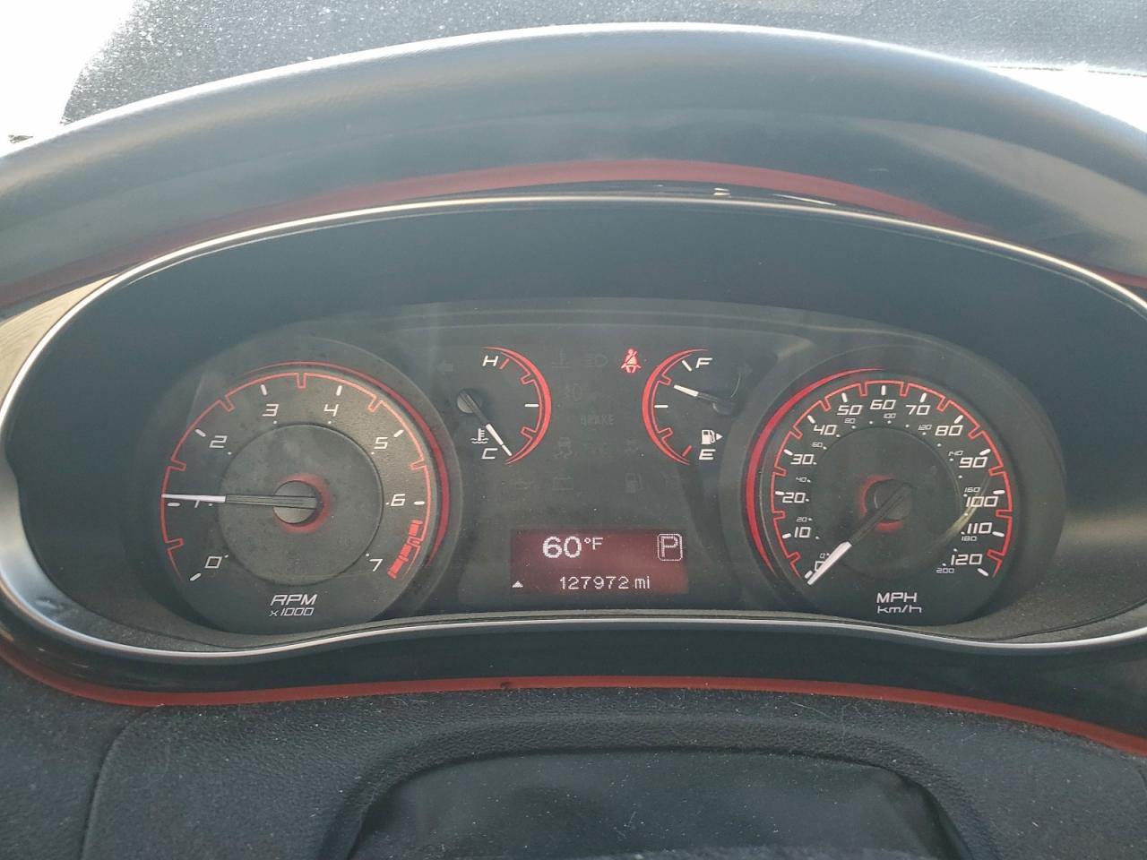 2014 Dodge Dart Sxt VIN: 1C3CDFBB1ED907749 Lot: 97040335