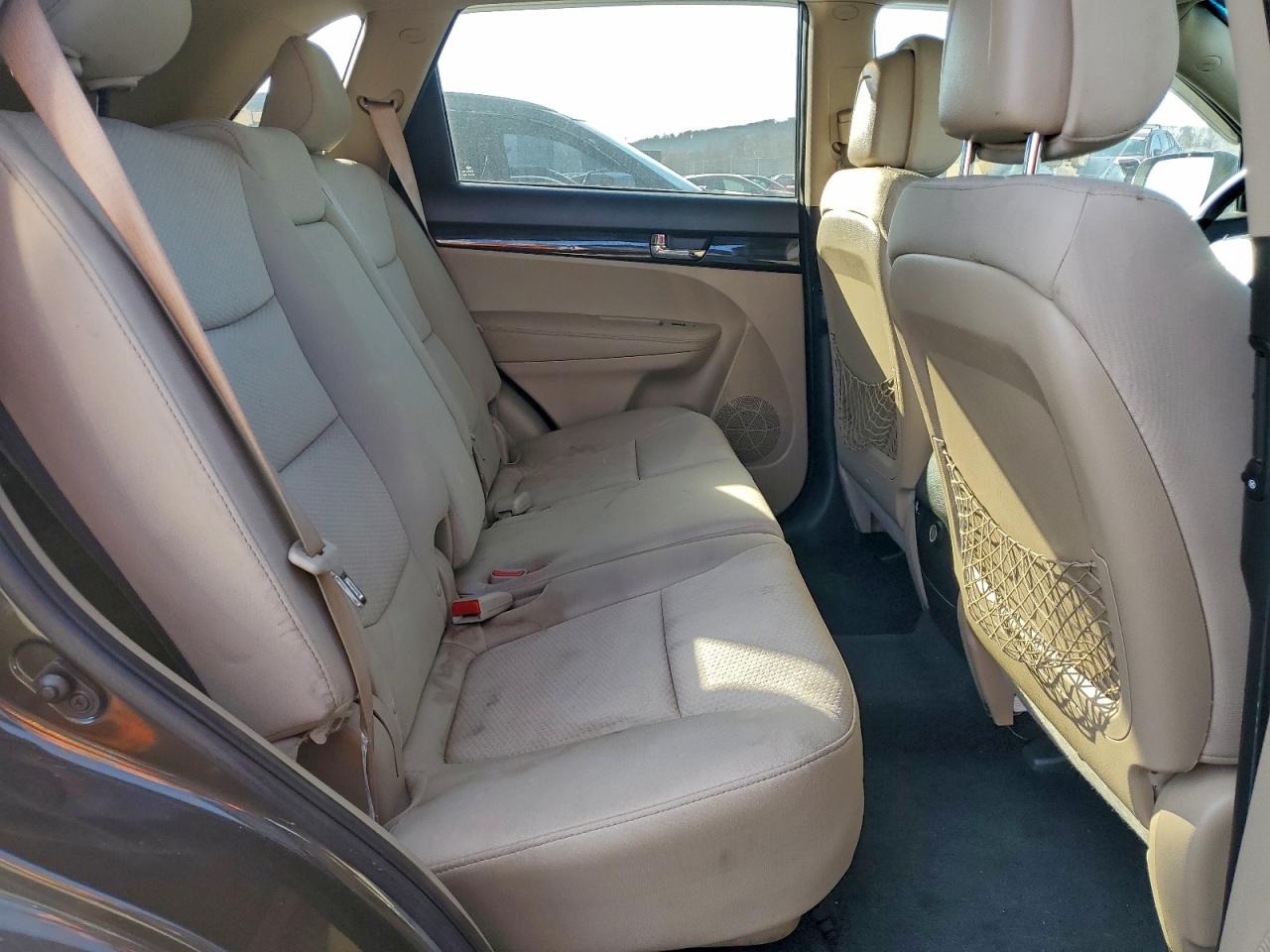 2013 Kia Sorento Lx VIN: 5XYKT3A67DG329508 Lot: 96897165