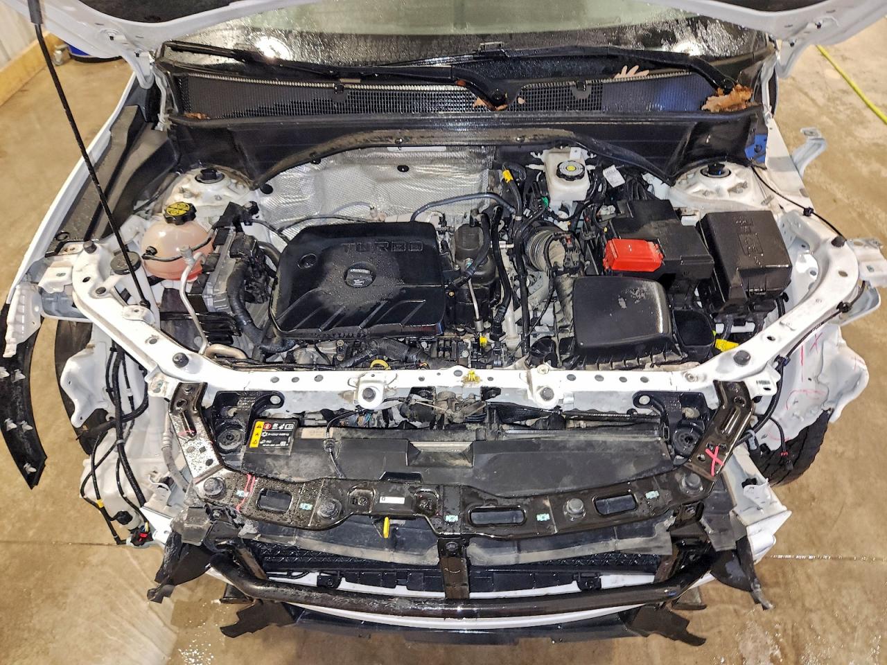 2023 Chevrolet Trailblazer Ls VIN: KL79MNSL4PB033787 Lot: 93413555