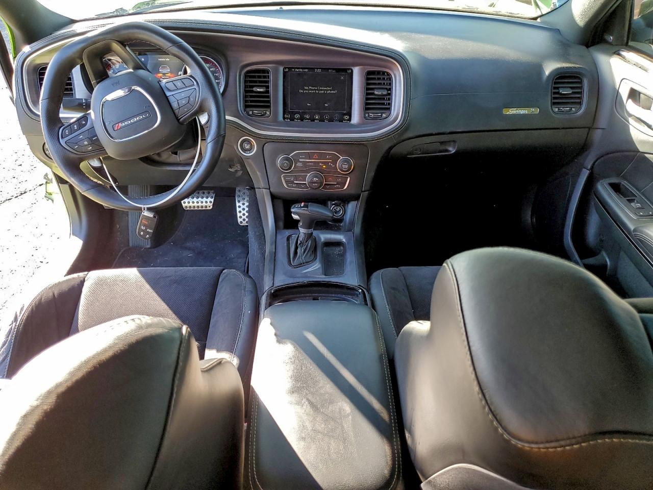 2023 Dodge Charger Scat Pack VIN: 2C3CDXGJ9PH630618 Lot: 95131055