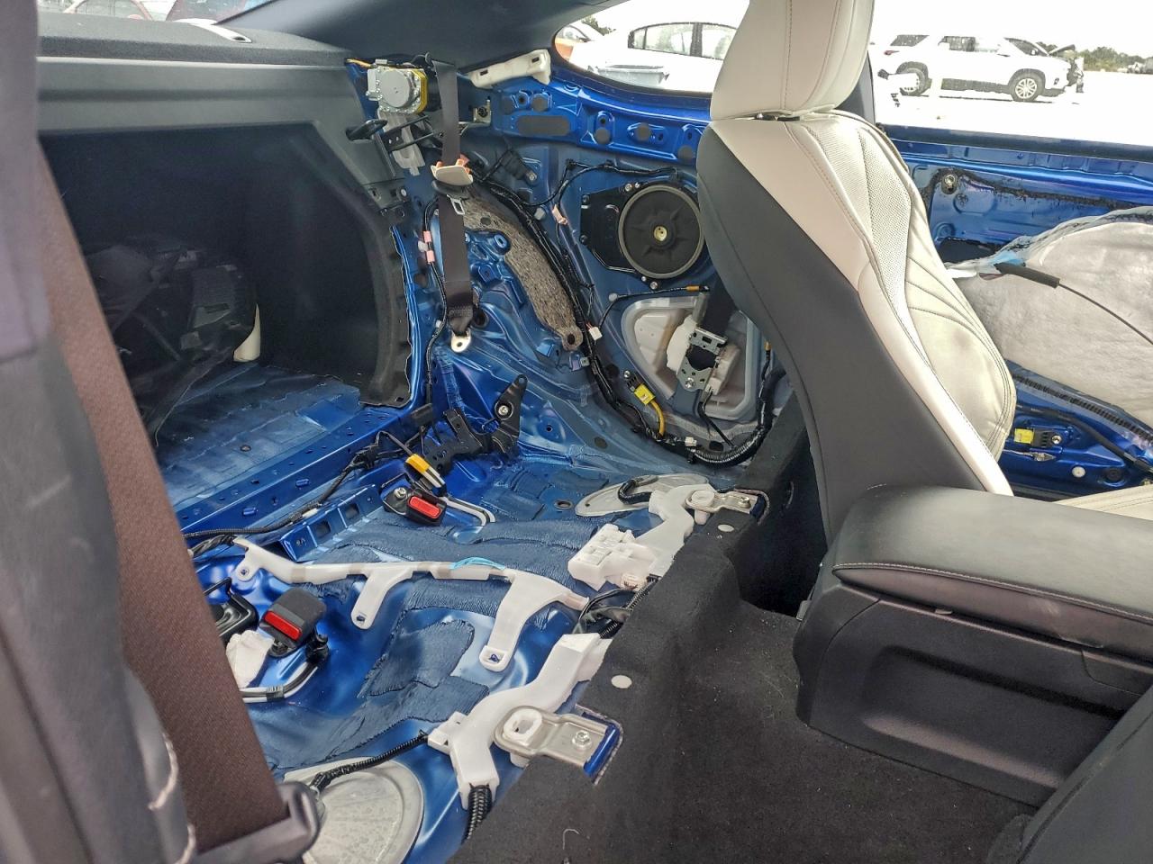 2019 Lexus Rc 350 VIN: JTHHZ5BC9K5021642 Lot: 95822645