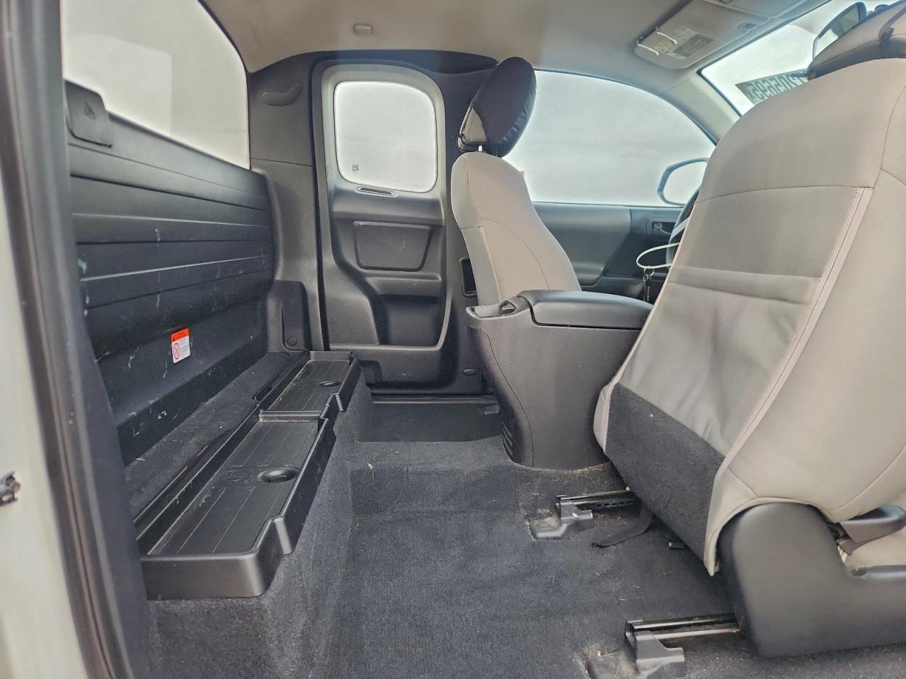 2016 Toyota Tacoma Access Cab VIN: 5TFRX5GNXGX053372 Lot: 97205695