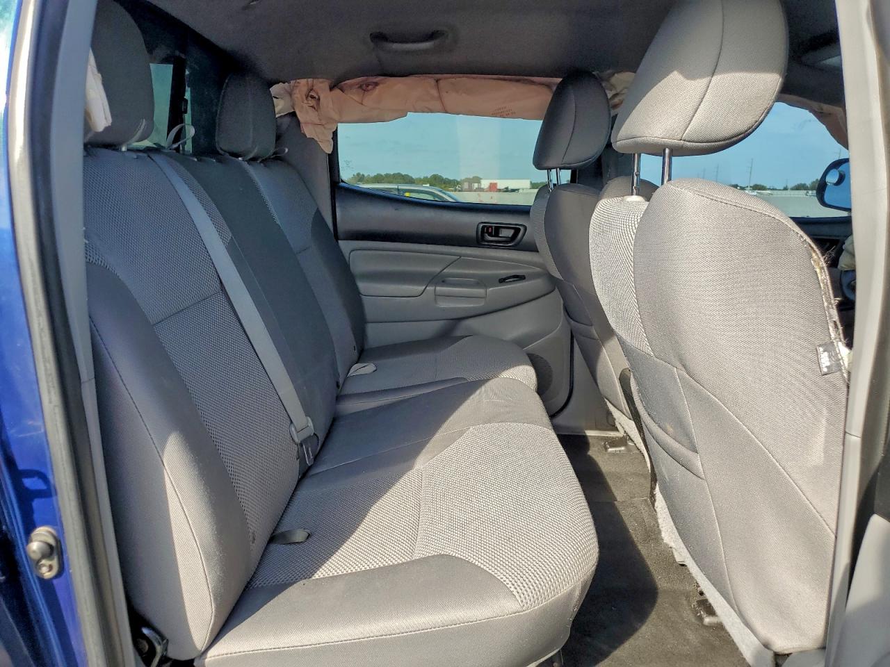 2015 Toyota Tacoma Double Cab Long Bed VIN: 3TMMU4FN5FM074973 Lot: 95761175