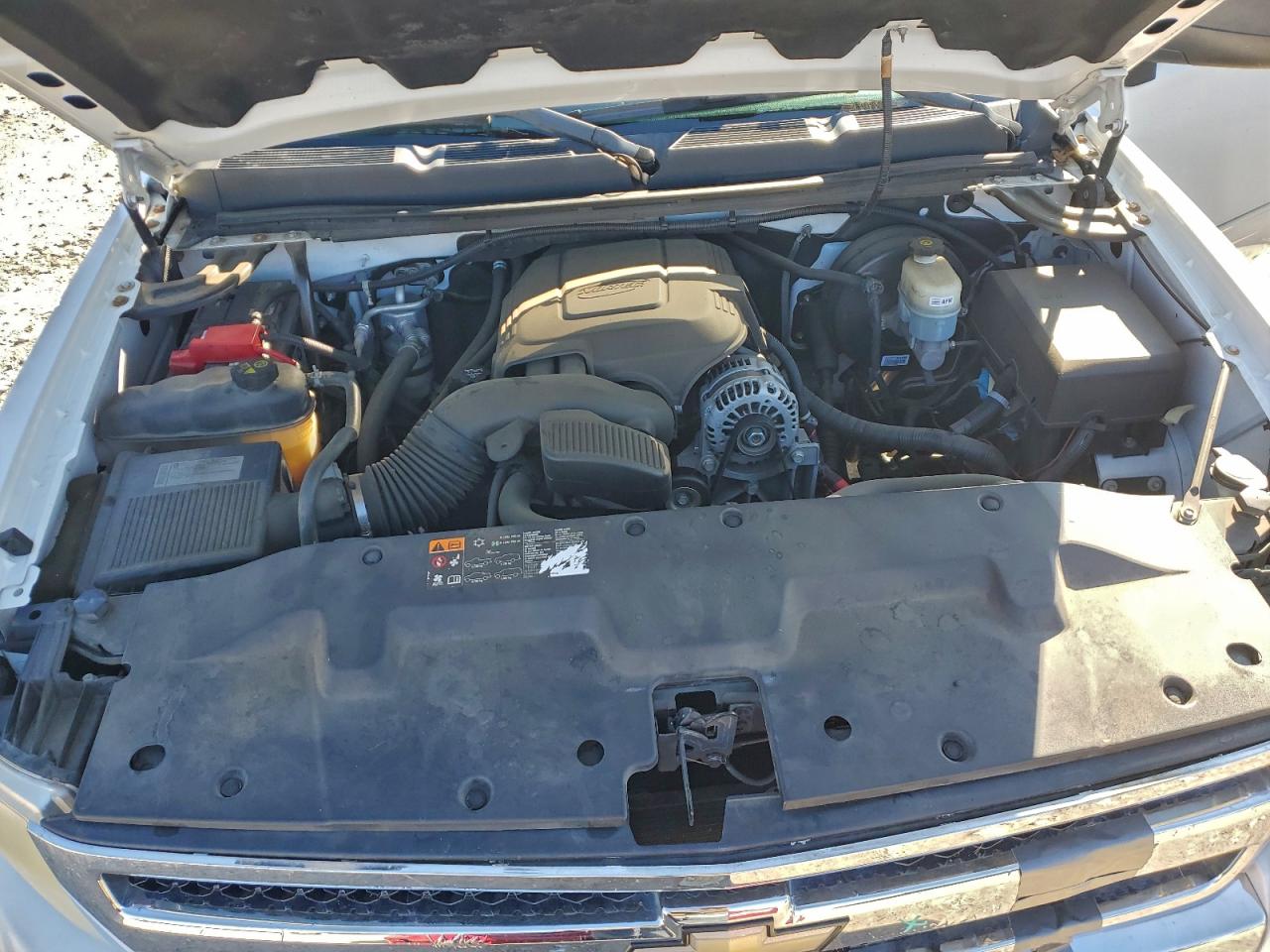 2011 Chevrolet Silverado C1500 Lt VIN: 1GCRCSE0XBZ267583 Lot: 95409185