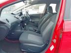 2010 FORD FIESTA 1.25 EDGE 5DR for sale at Copart ST HELENS